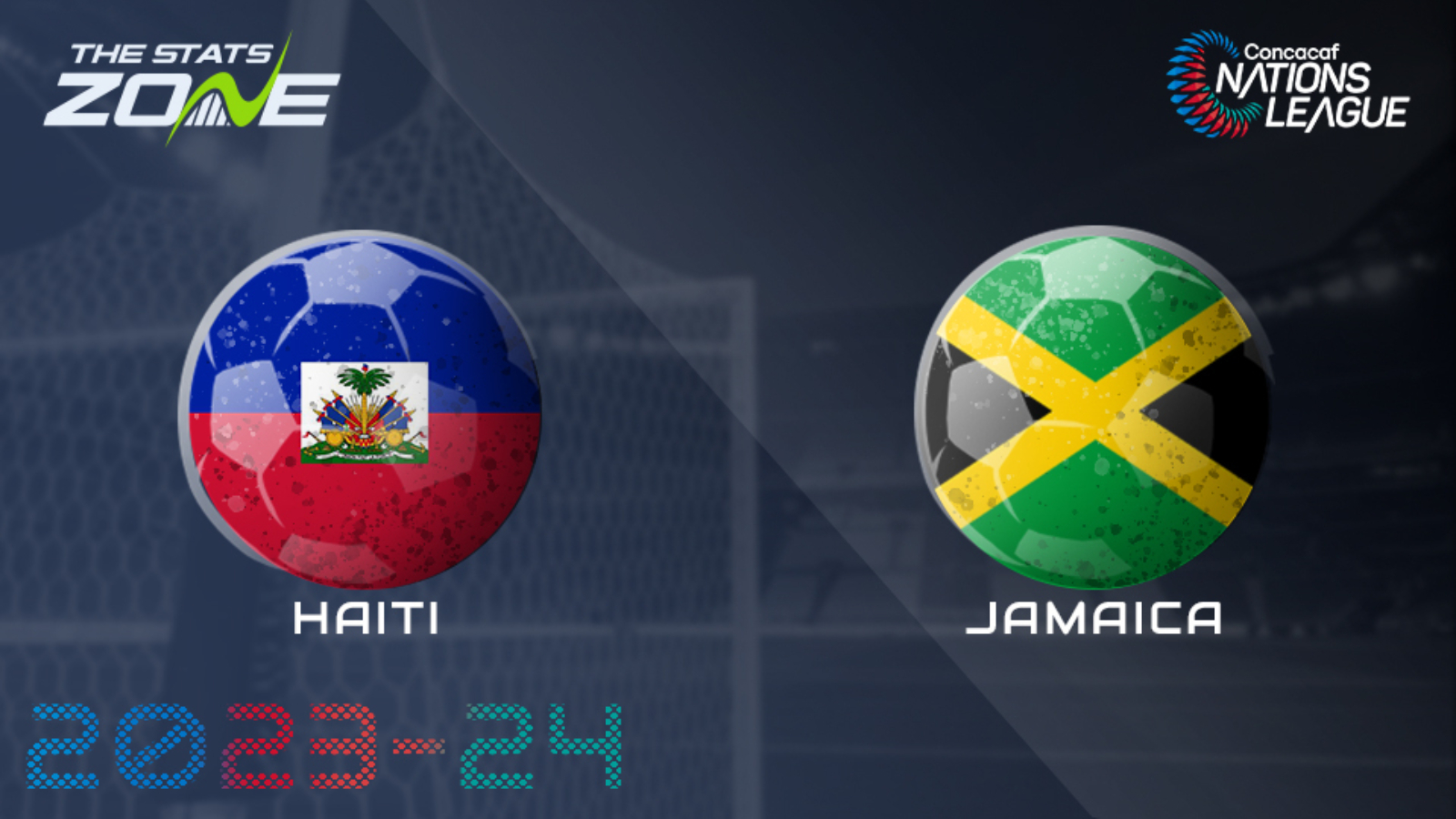 Haiti vs Jamaica Preview & Prediction 202324 CONCACAF Nations League