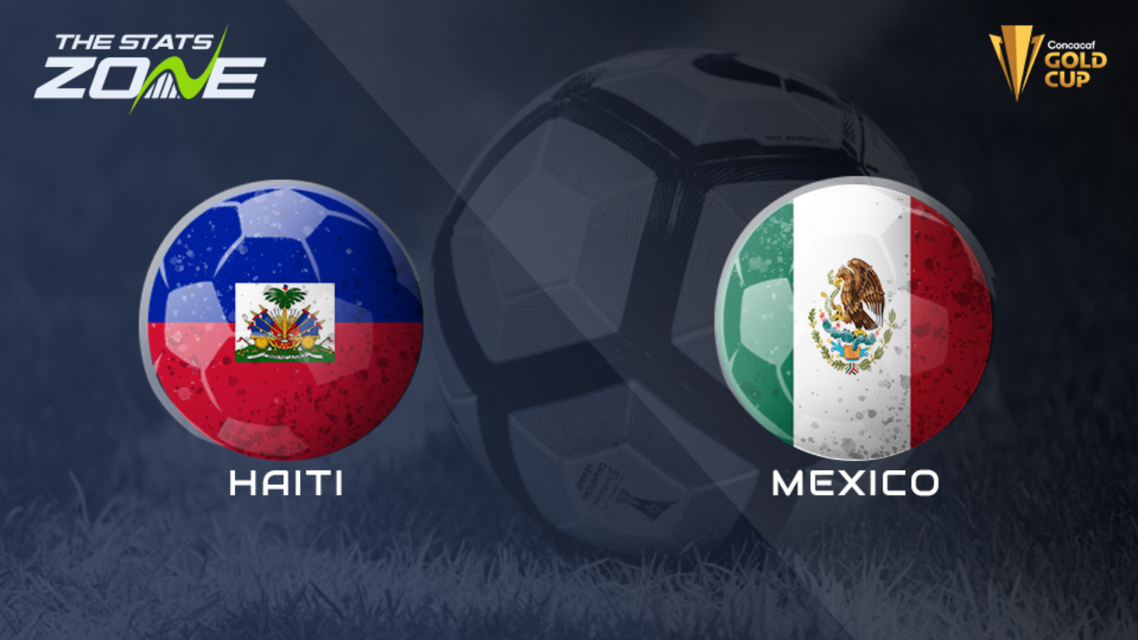 Haiti vs Mexico Preview & Prediction 2023 CONCACAF Gold Cup The