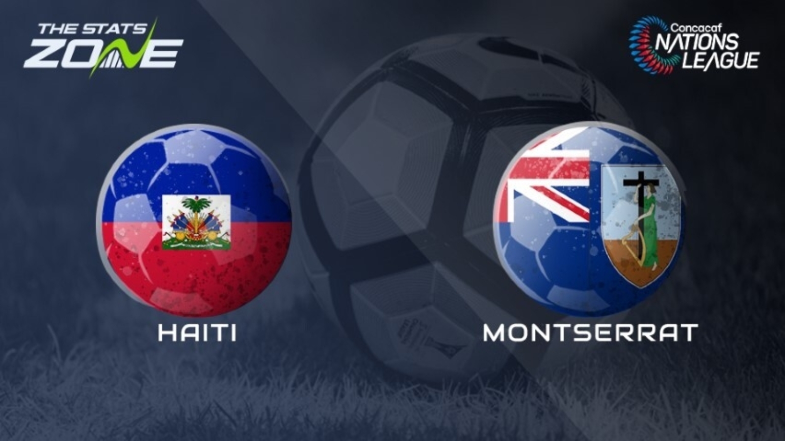 Haiti vs Montserrat Preview & Prediction 202223 CONCACAF Nations