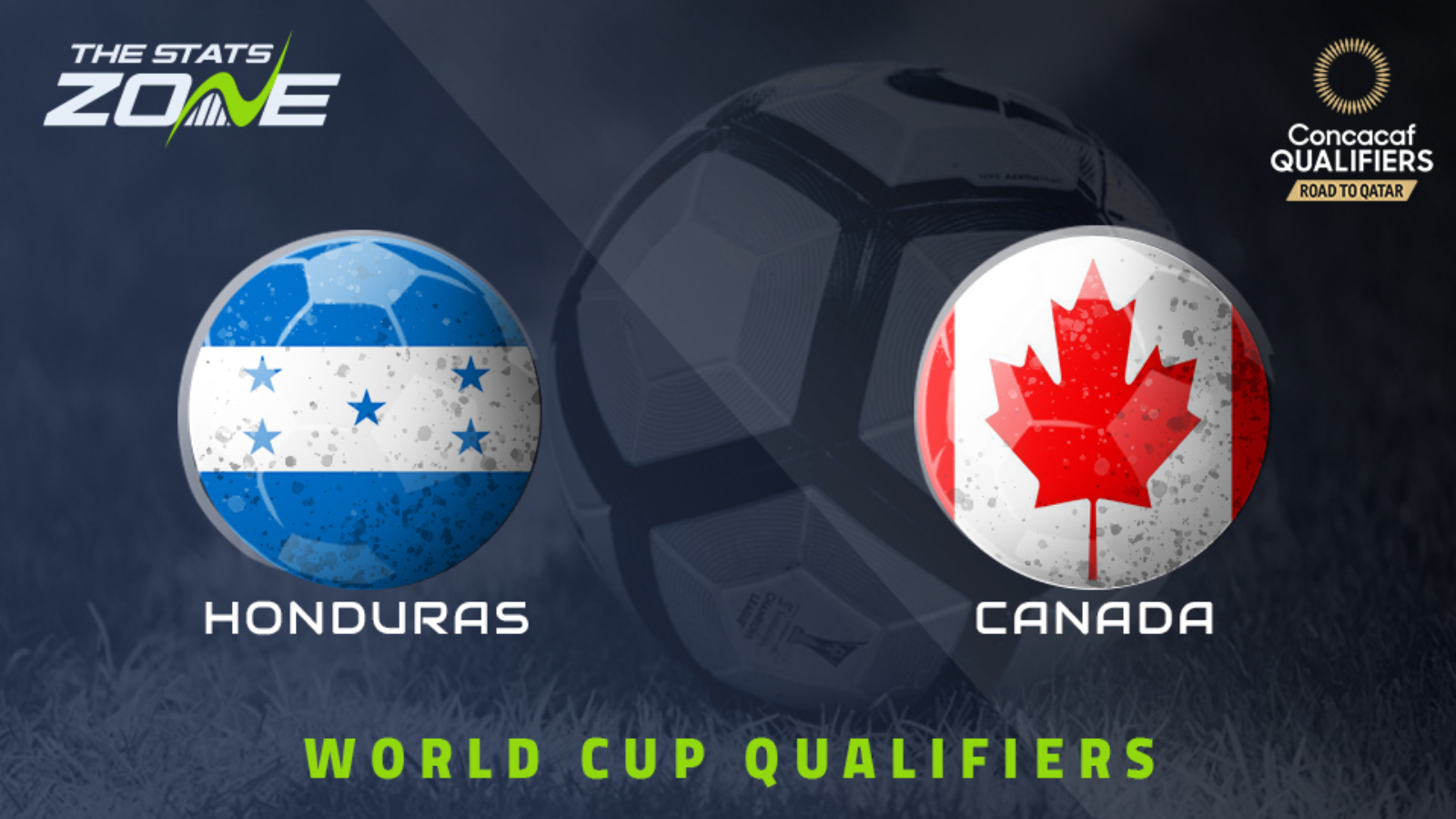 FIFA World Cup 2022 CONCACAF Qualifiers Honduras vs Canada Preview