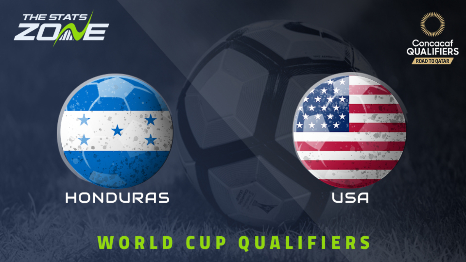 FIFA World Cup 2022 – CONCACAF Qualifiers – Honduras vs United States Preview & Prediction