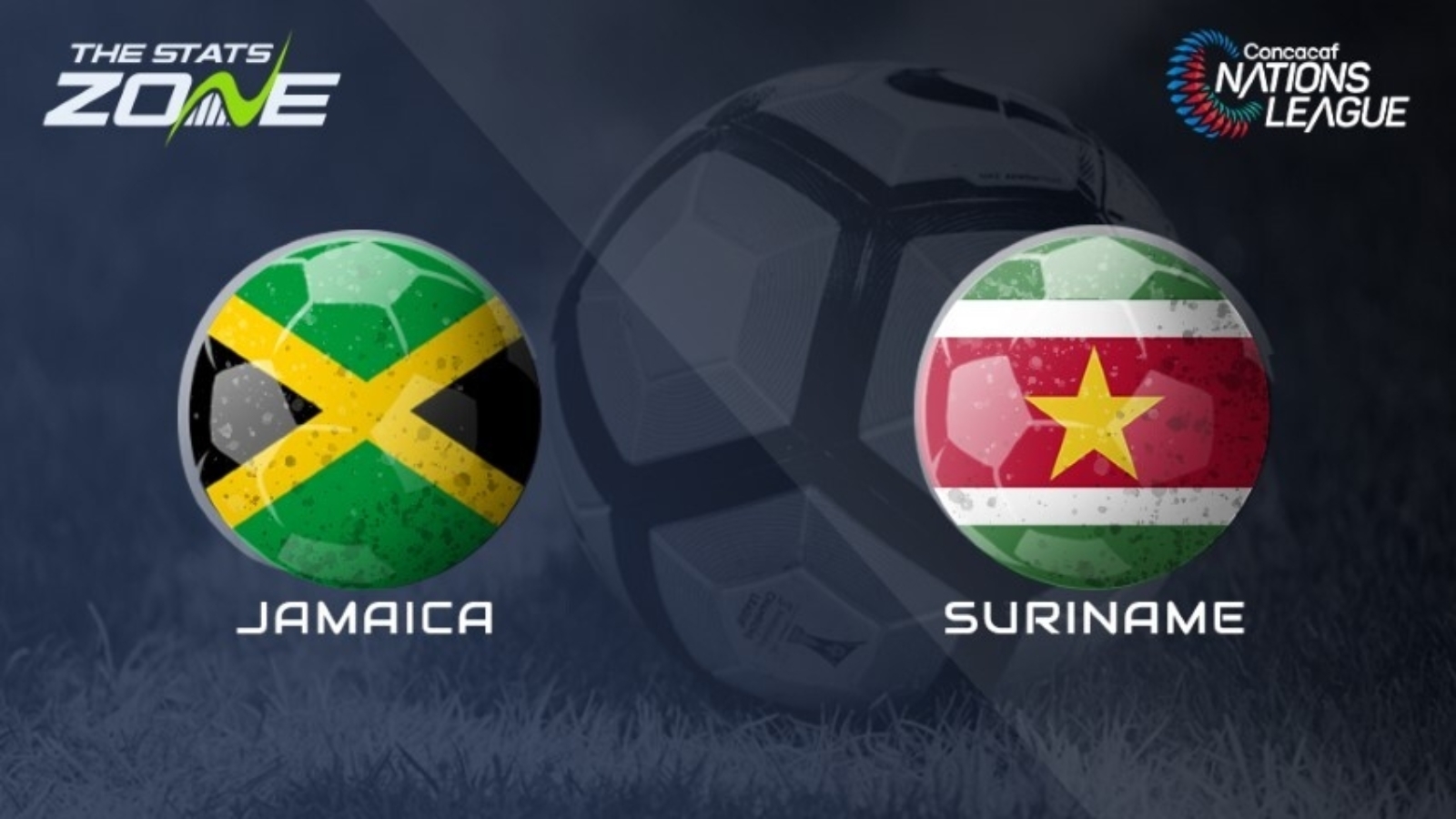 Jamaica vs Suriname Preview & Prediction | 2022-23 CONCACAF Nations League