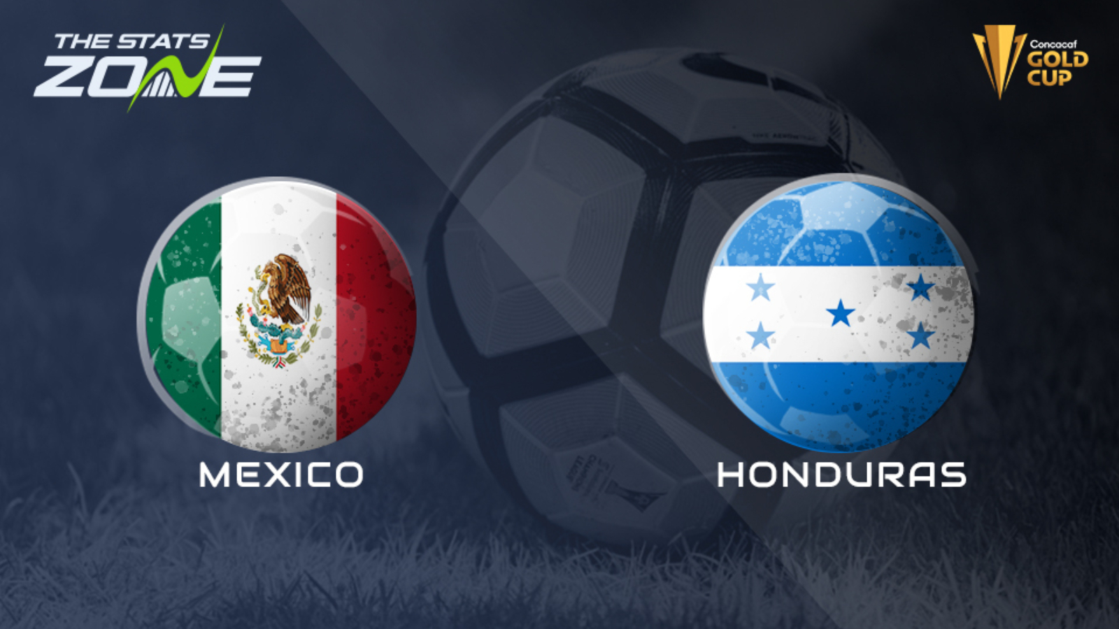 Honduras vs Mexico - Preview and broadcast info for the Concacaf Nations  League clash :: Live Soccer TV