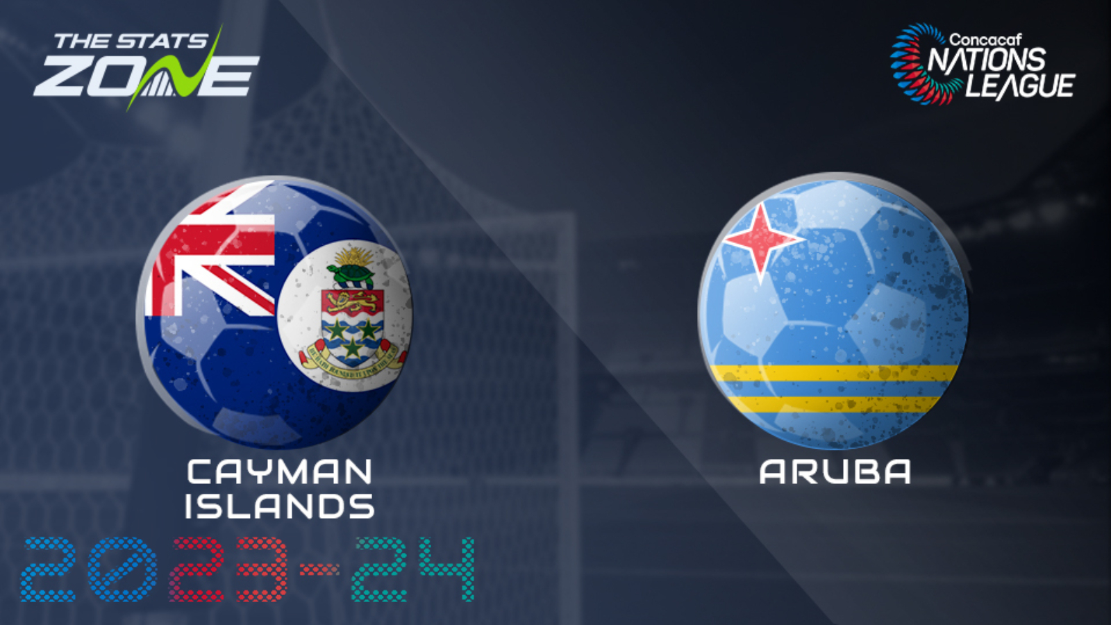 Cayman Islands vs Aruba Preview & Prediction | 2023-24 CONCACAF Nations League