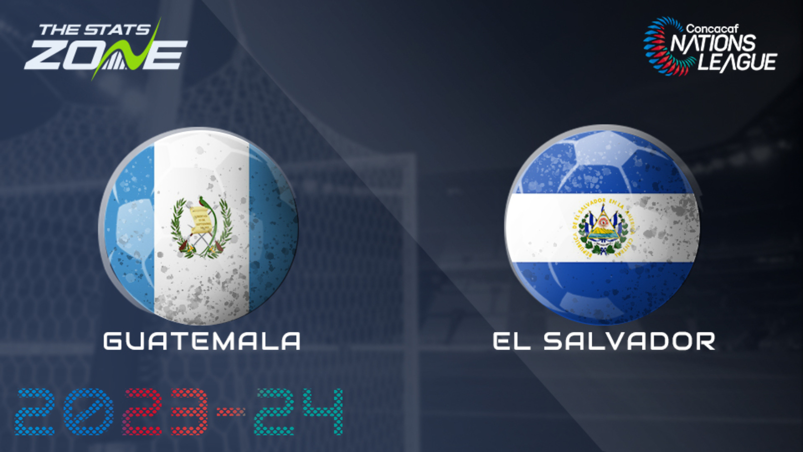 Guatemala vs El Salvador Preview & Prediction 202324 CONCACAF