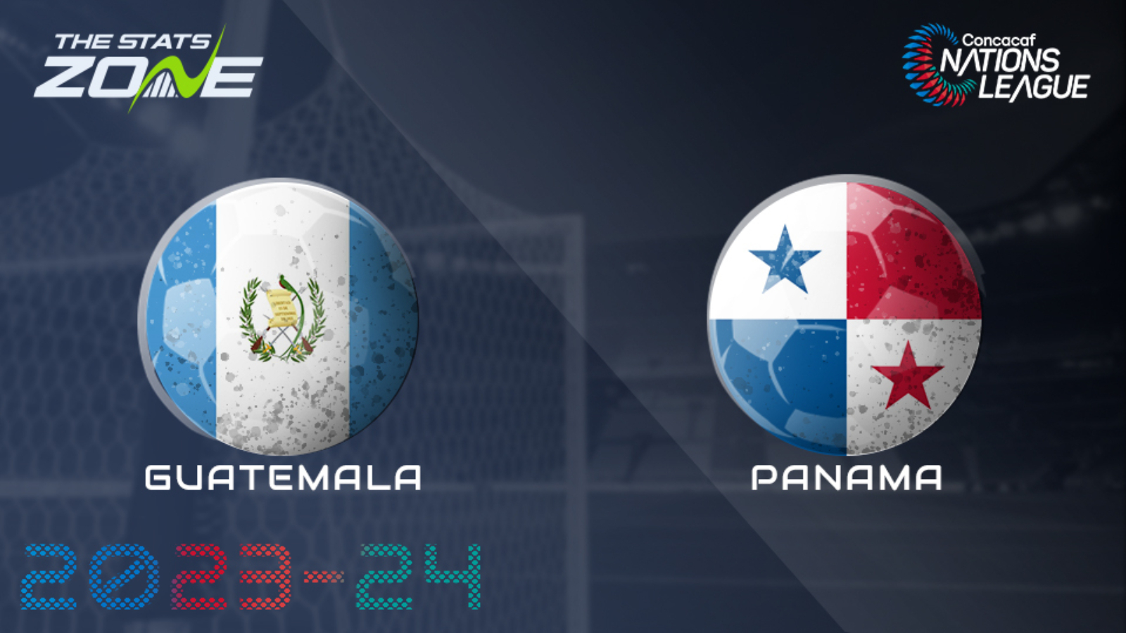 Guatemala vs Panama Preview & Prediction 202324 CONCACAF Nations