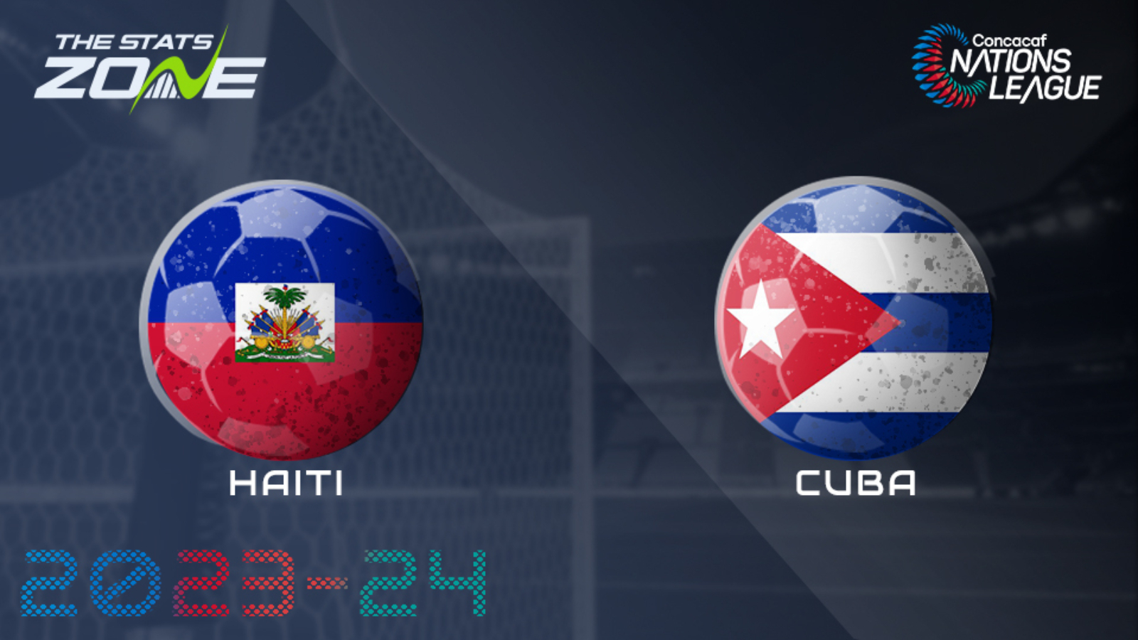 Preview: Haiti vs. Cuba – prediction, team news, lineups