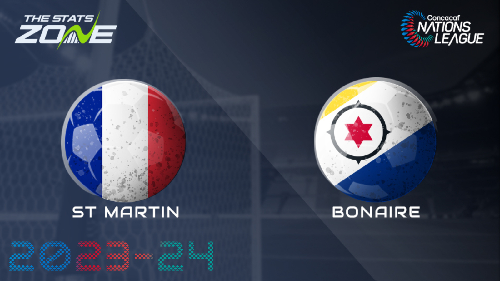 Saint Martin vs Bonaire Preview & Prediction | 2023-24 CONCACAF Nations League