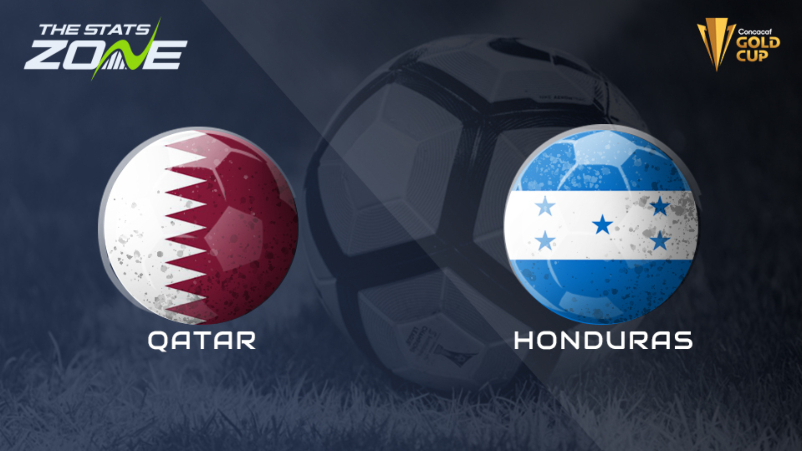 Qatar vs Honduras Preview & Prediction 2023 CONCACAF Gold Cup The