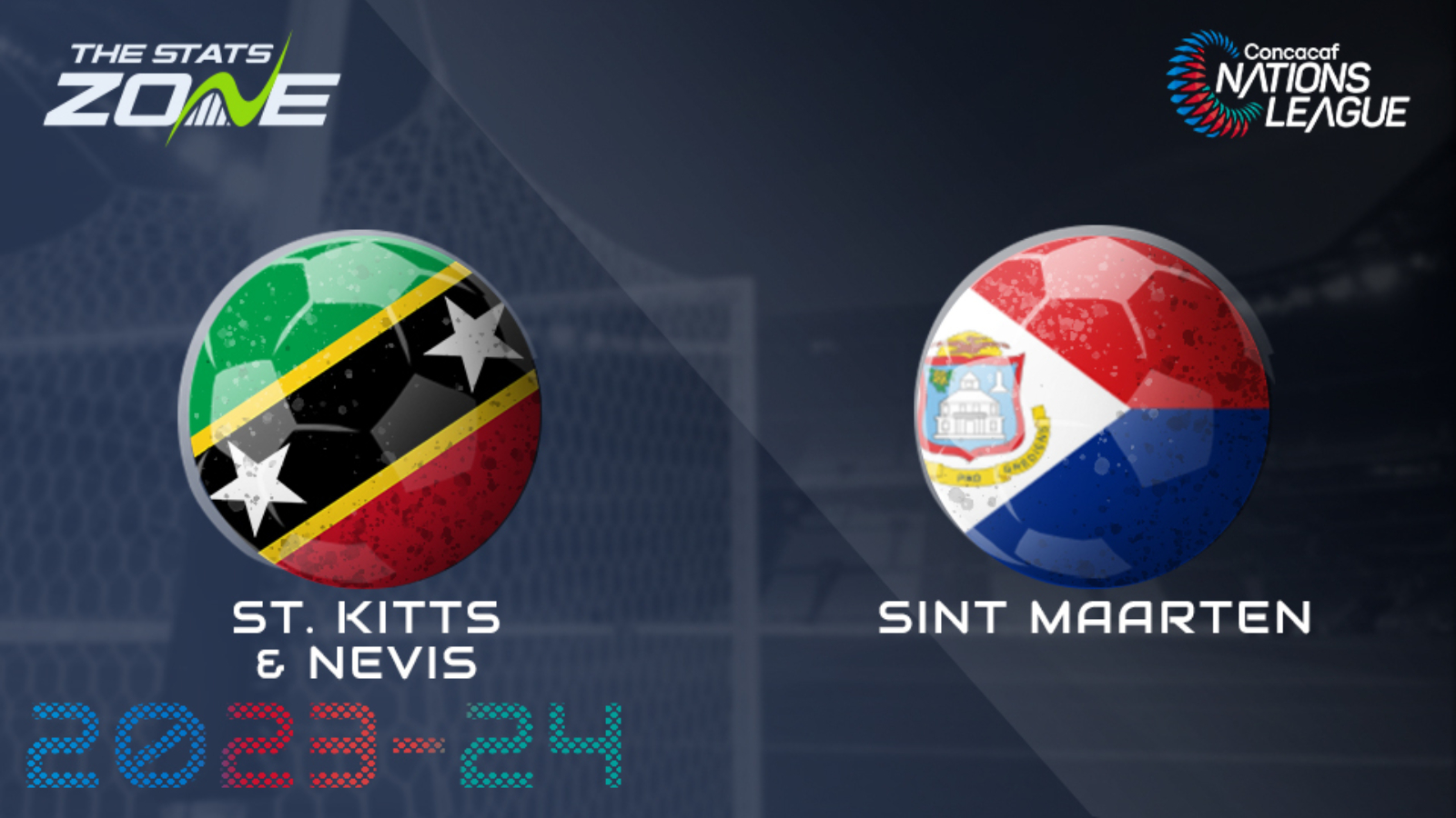 Saint Kitts and Nevis vs Sint Maarten Preview & Prediction | 2023-24 CONCACAF Nations League