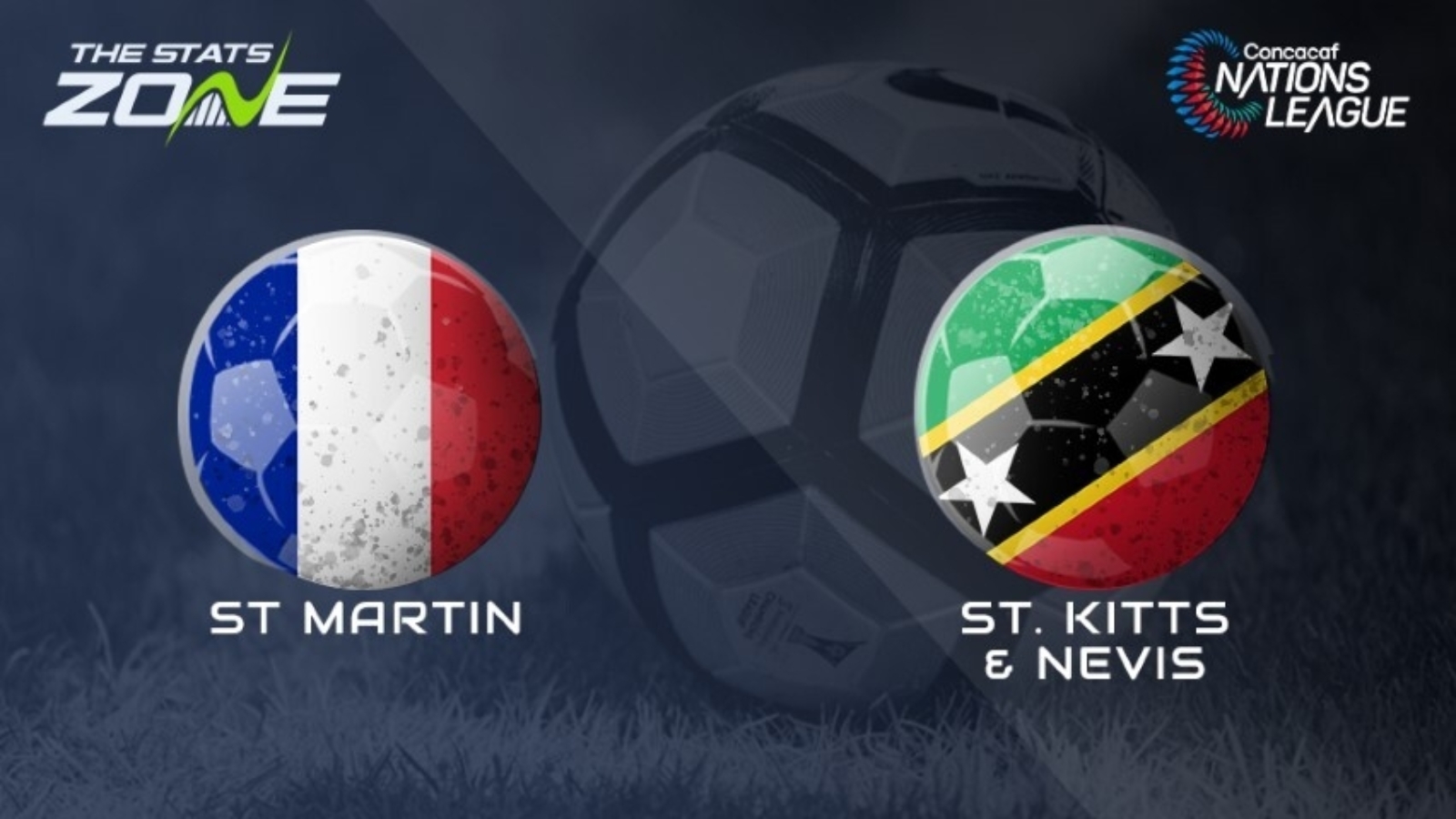 Saint Martin vs St. Kitts and Nevis Preview & Prediction | 2022-23 CONCACAF Nations League