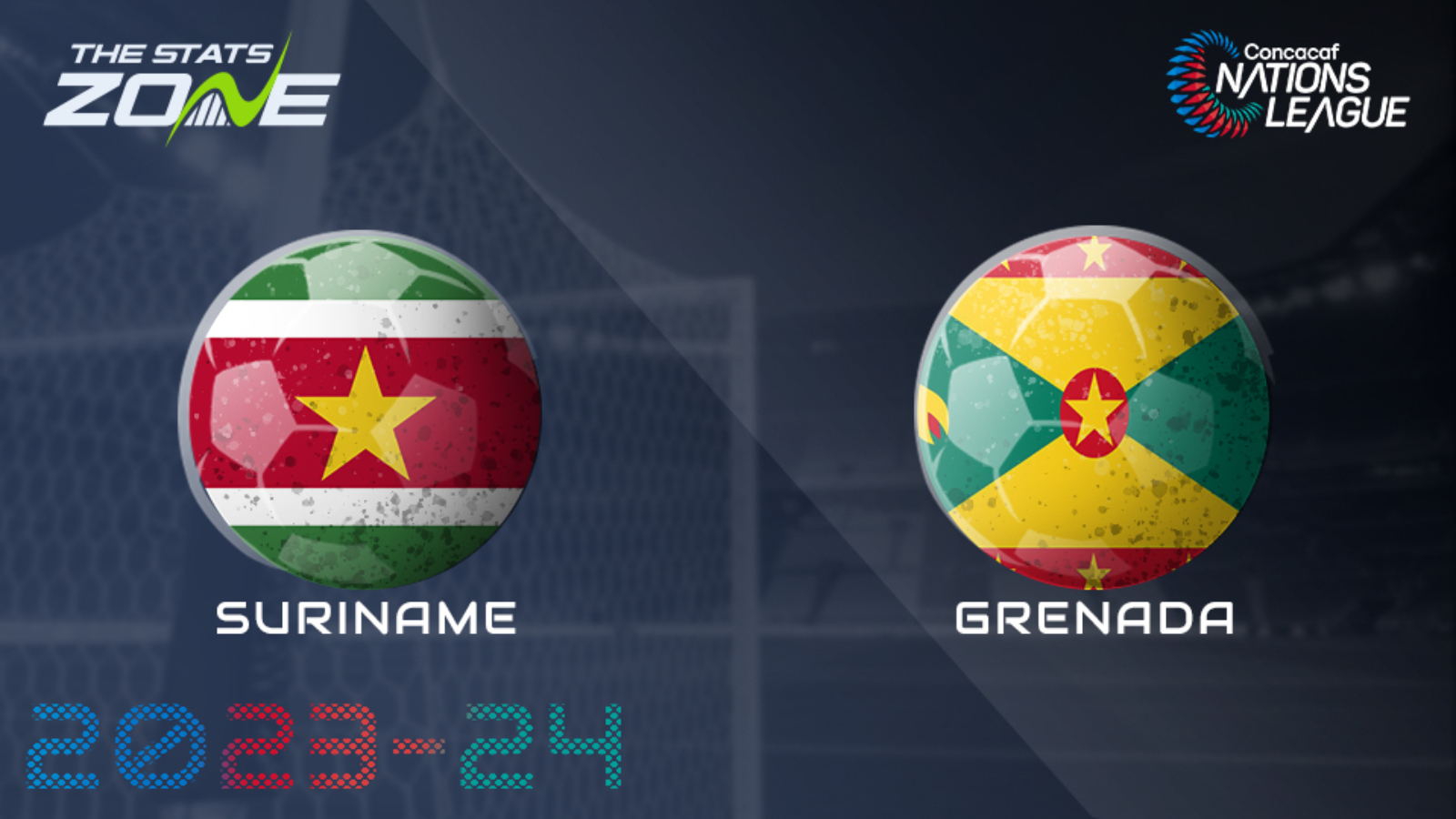 Suriname vs Grenada Preview & Prediction | 2023-24 CONCACAF Nations League