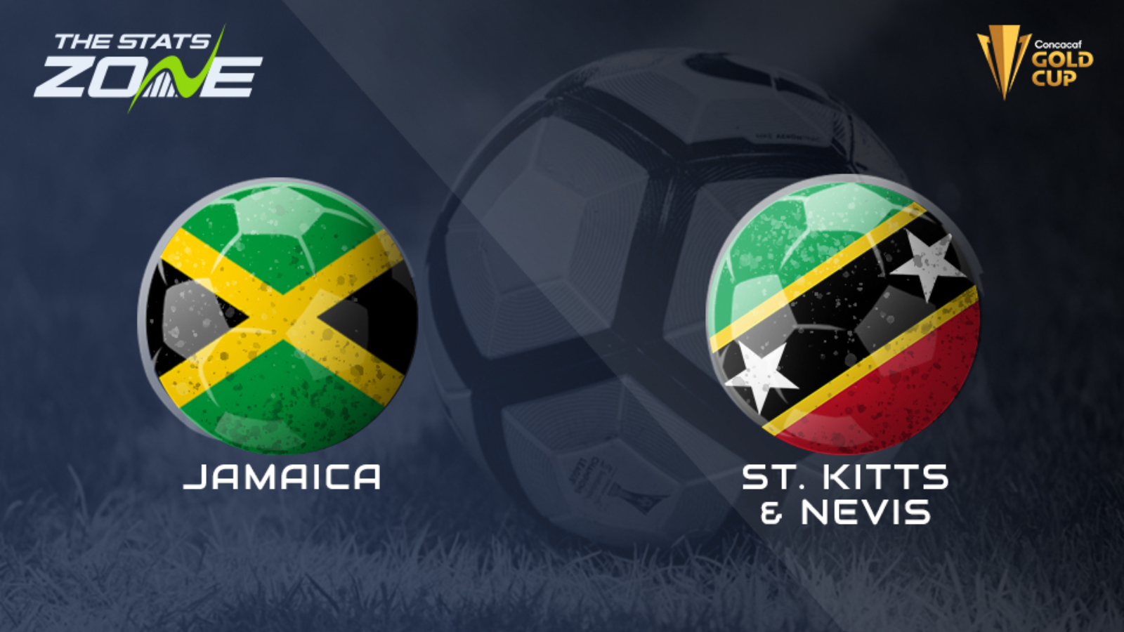 Jamaica vs St. Kitts and Nevis Preview & Prediction | 2023 CONCACAF Gold Cup