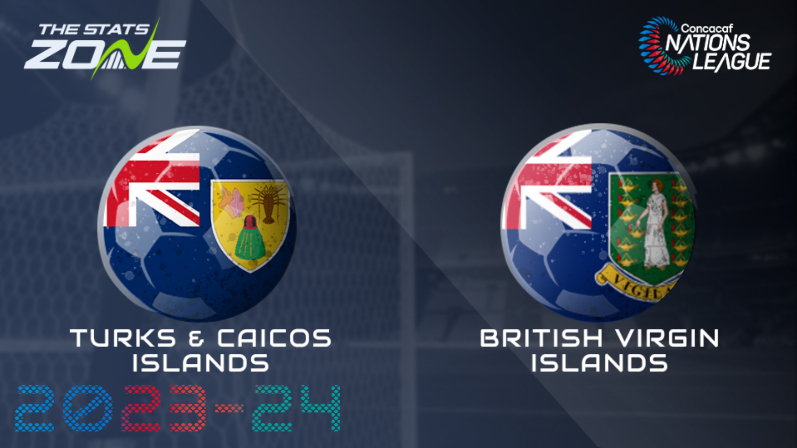 Turks and Caicos Islands vs British Virgin Islands Preview & Prediction | 2023-24 CONCACAF Nations League