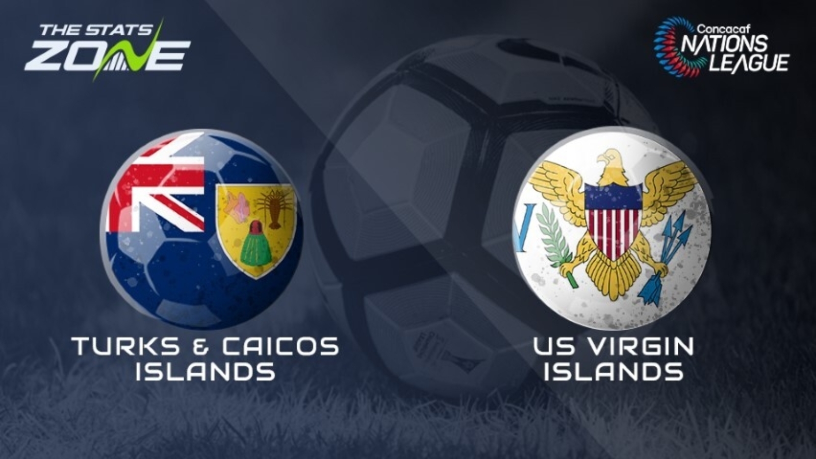 Turks ve Caicos Adaları – ABD Virjin Adaları Önizleme ve Tahmin |  2022-23 CONCACAF Uluslar Ligi