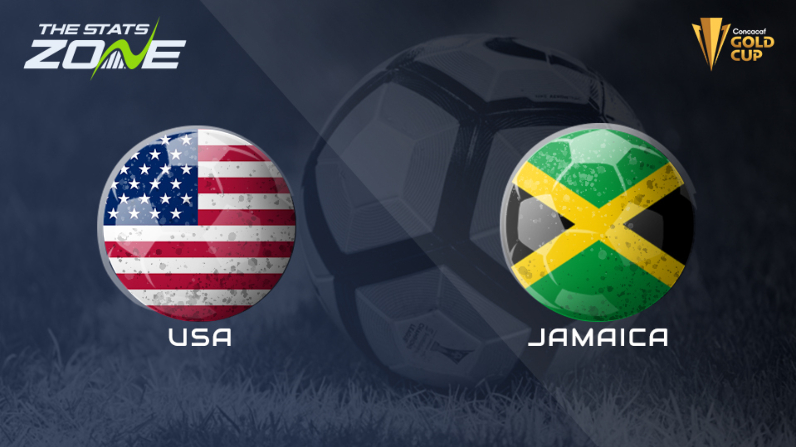 United States vs Jamaica Preview & Prediction 2023 CONCACAF Gold Cup