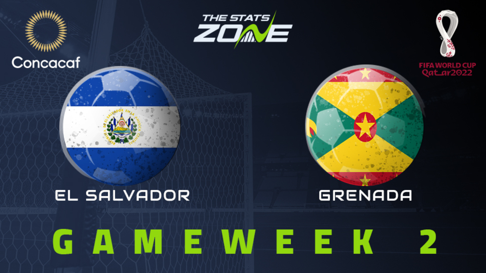 Fifa World Cup 2022 Concacaf Qualifiers El Salvador Vs Grenada Preview Prediction The Stats Zone