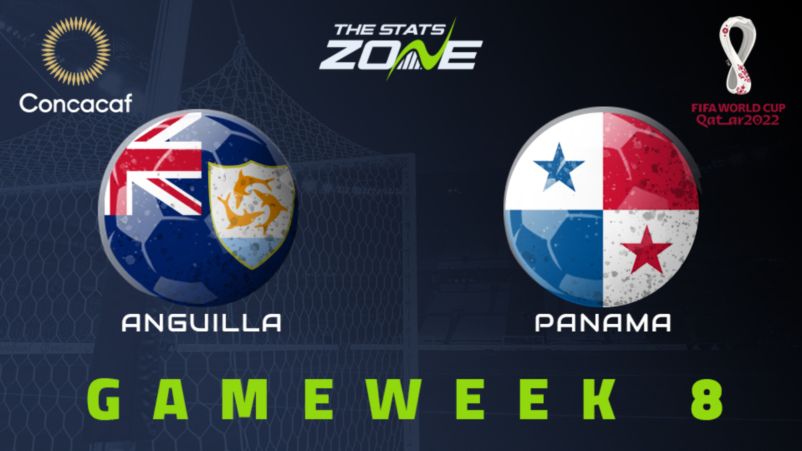 Fifa World Cup 22 Concacaf Qualifiers Anguilla Vs Panama Preview Prediction The Stats Zone