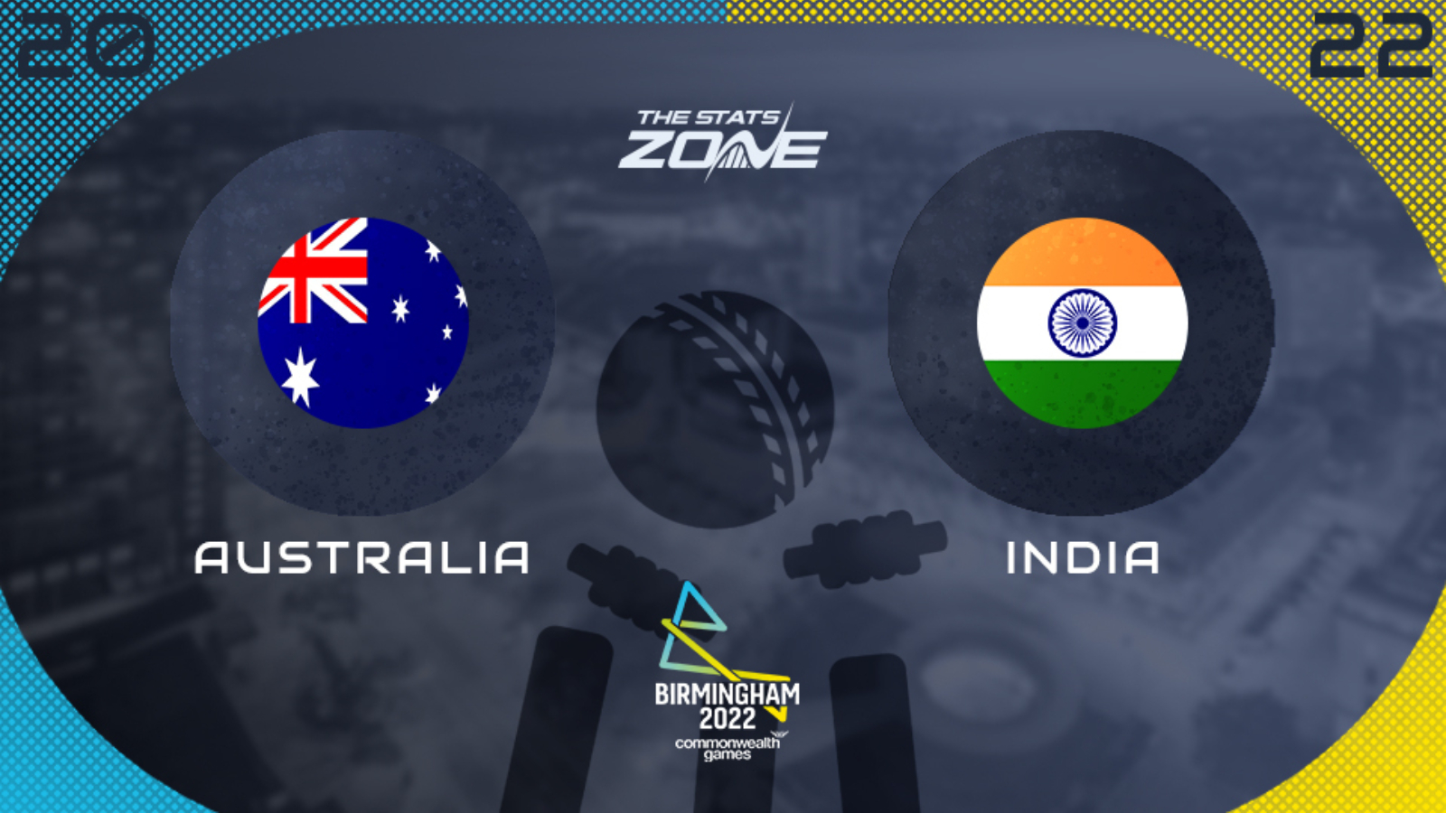 Australia vs India – Women’s T20 Cricket – Group A – Preview & Prediction | 2022 Commonwealth Games