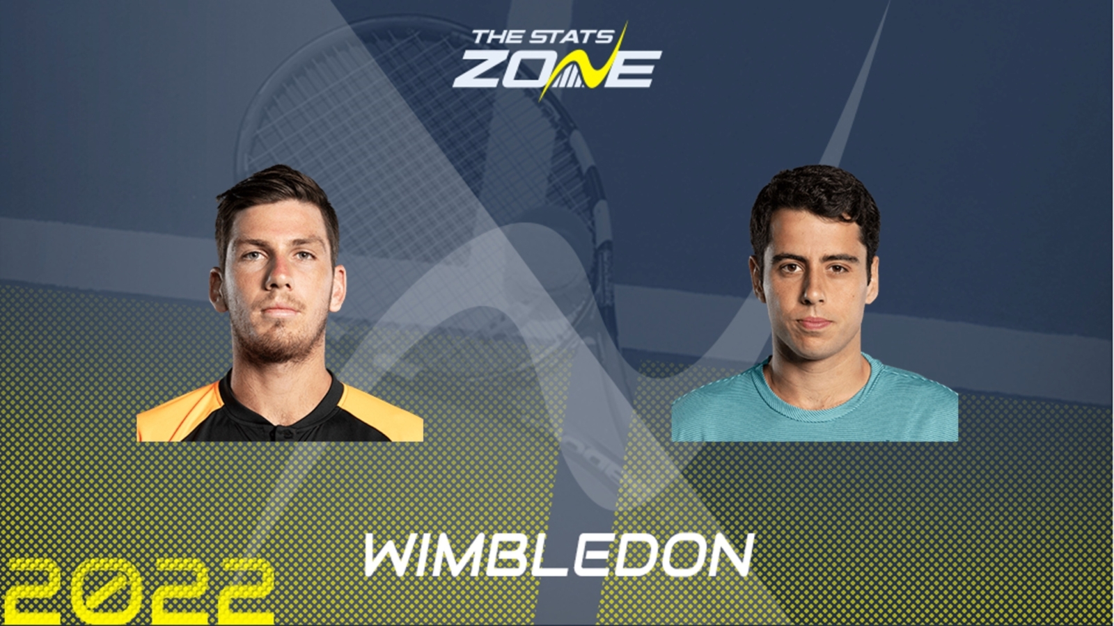 Cam Norrie vs Jaume Munar – Second Round – Preview & Prediction | 2022 Wimbledon Championships