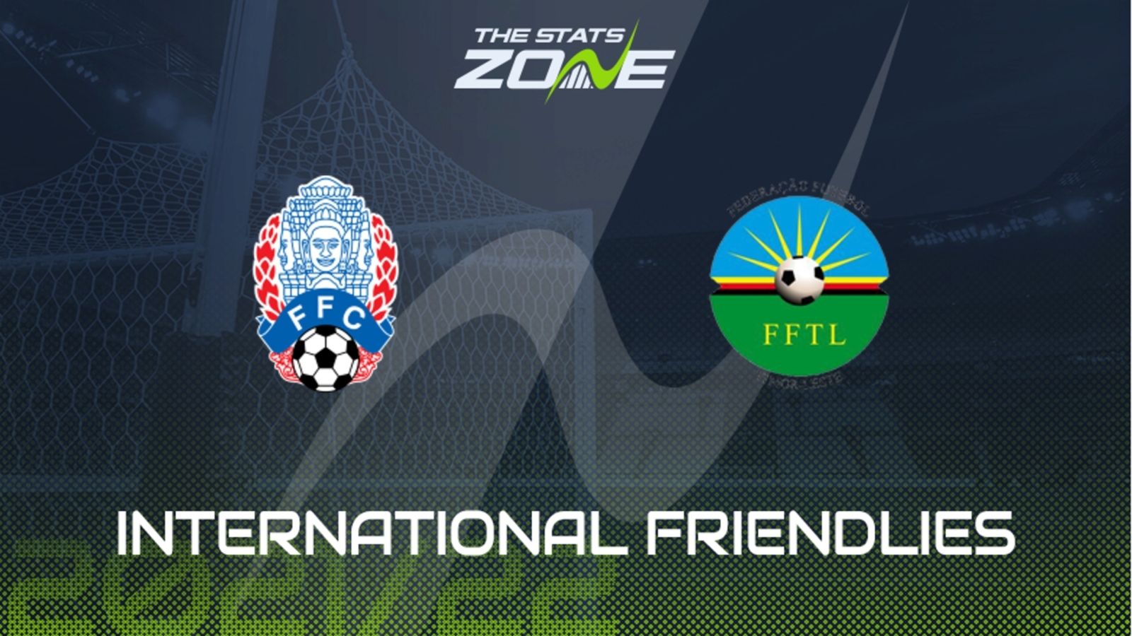 International Friendlies – Cambodia vs Timor-Leste Preview & Prediction