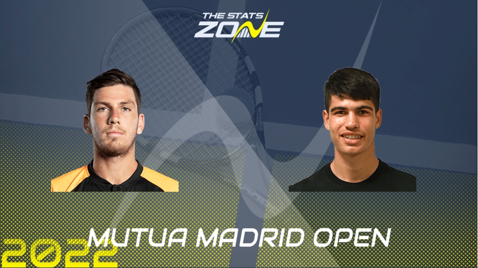 cameron norrie  carlos alcaraz    preview prediction