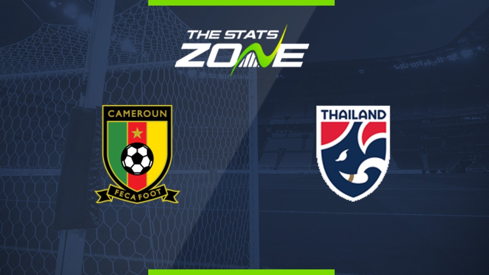 Cameroon vs Thailand – Inter-Confederaration Play-Off Semi-Final – Preview & Prediction | 2023 FIFA Women’s World Cup Qualifier