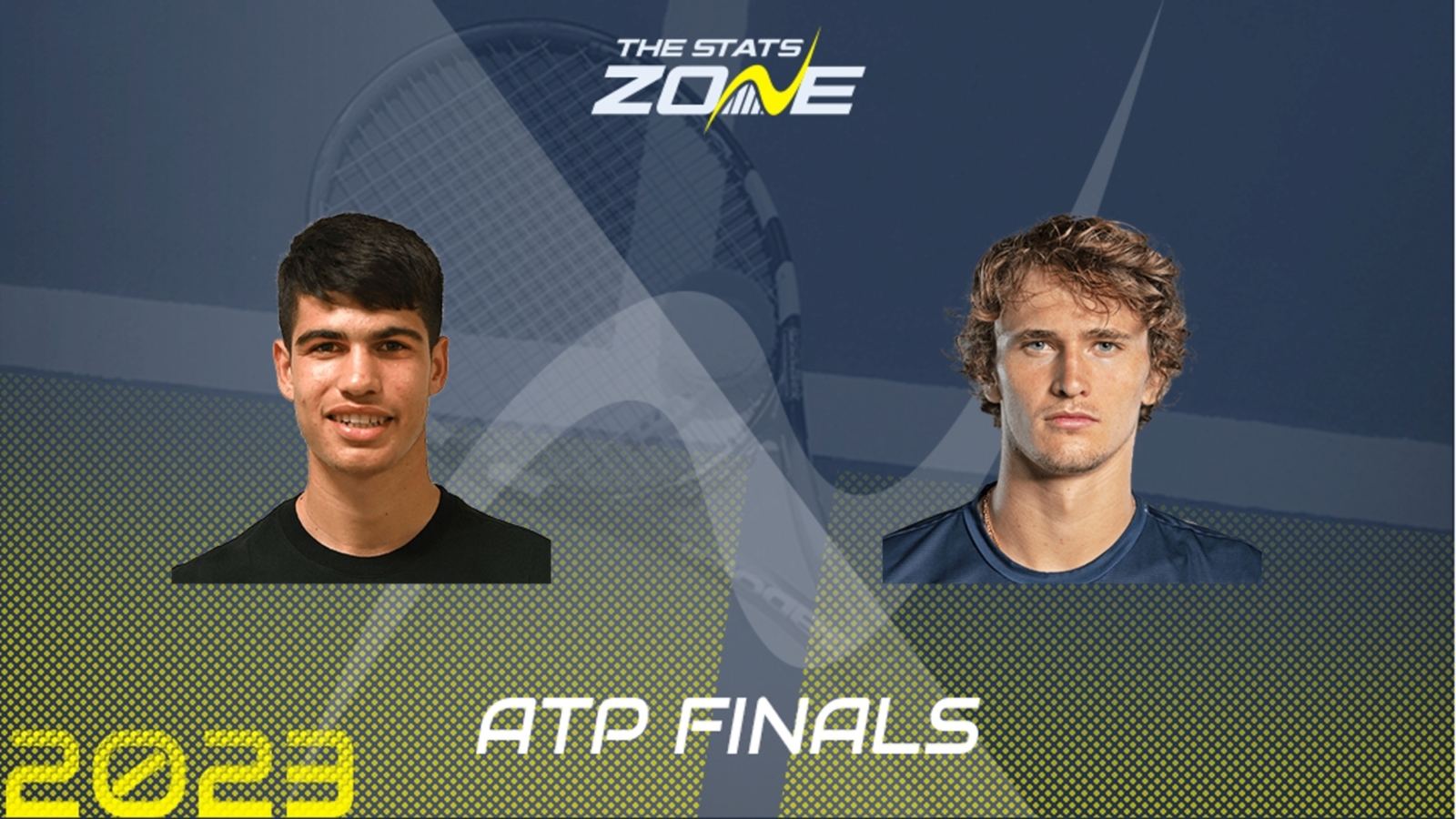 Carlos Alcaraz vs Alexander Zverev Betting Preview & Prediction | 2023