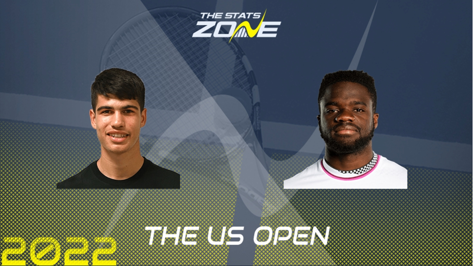 Carlos Alcaraz vs Frances Tiafoe – Semi-Final – Preview & Prediction | 2022 US Open