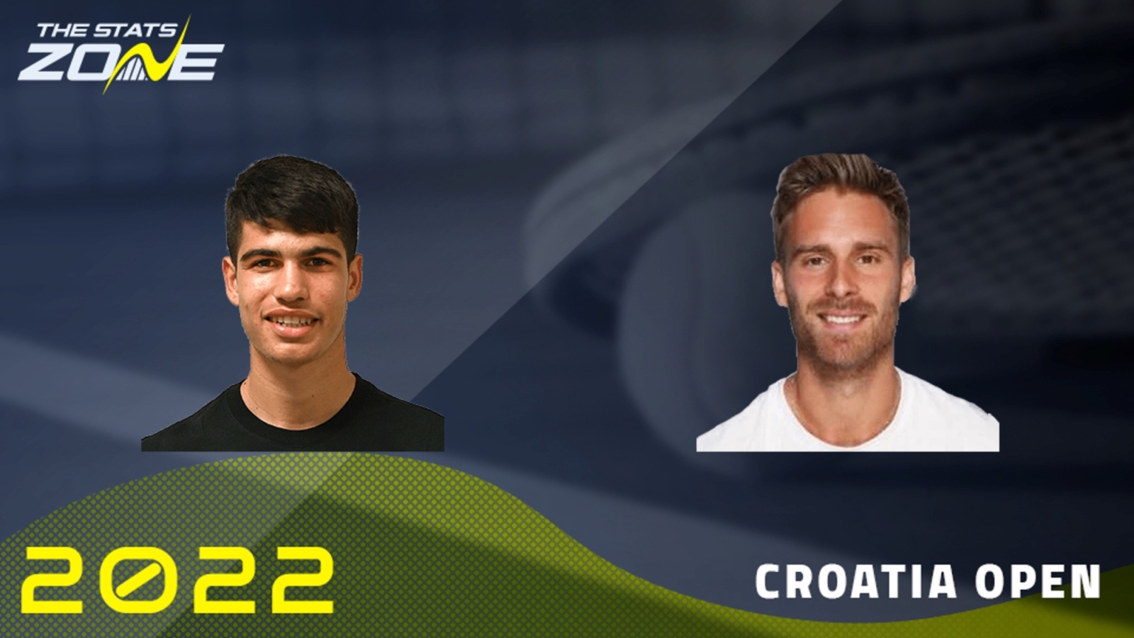 Carlos Alcaraz vs Norbert Gombos – Round of 16 – Preview & Prediction | 2022 Croatia Open