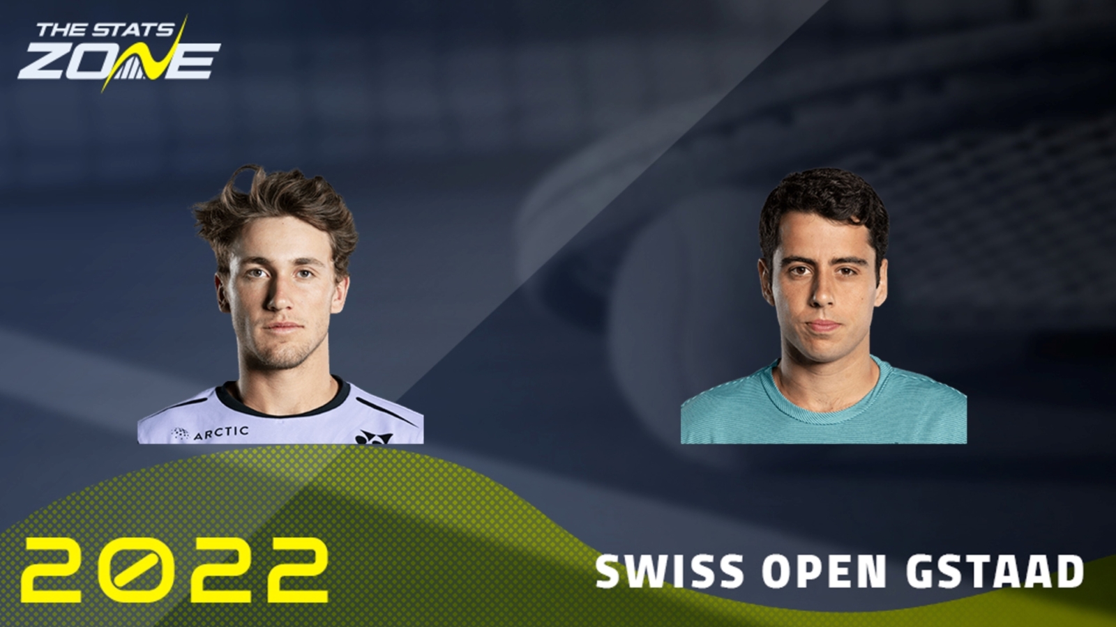 Casper Ruud vs Jaume Munar – Quarter-Final – Preview & Prediction | 2022 Swiss Open Gstaad