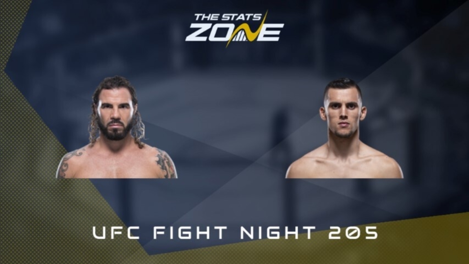 MMA Preview – Clay Guida vs Claudio Puelles at UFC Fight Night 205