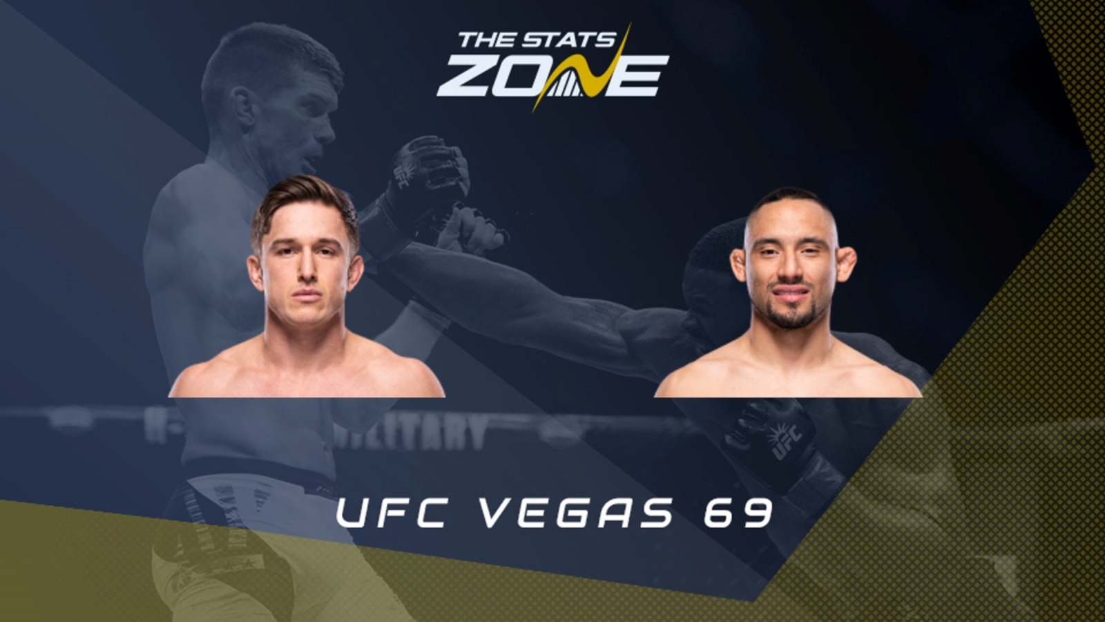 MMA Preview – Clayton Carpenter vs Juancamilo Ronderos at UFC Vegas 69