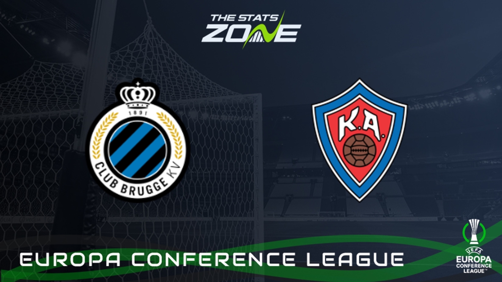 Club Brugge vs KA – Third Qualifying Round – Preview & Prediction | 2023-24 UEFA Europa Conference League