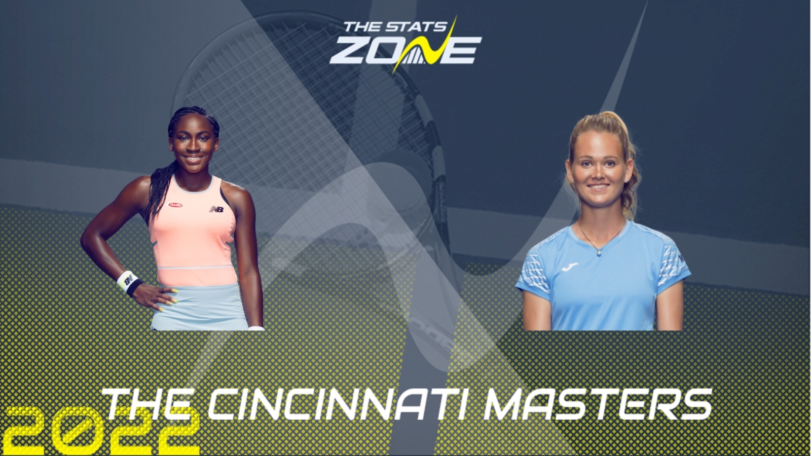 Coco Gauff vs Marie Bouzkova – First Round – Preview & Prediction | 2022 Western & Southern Open