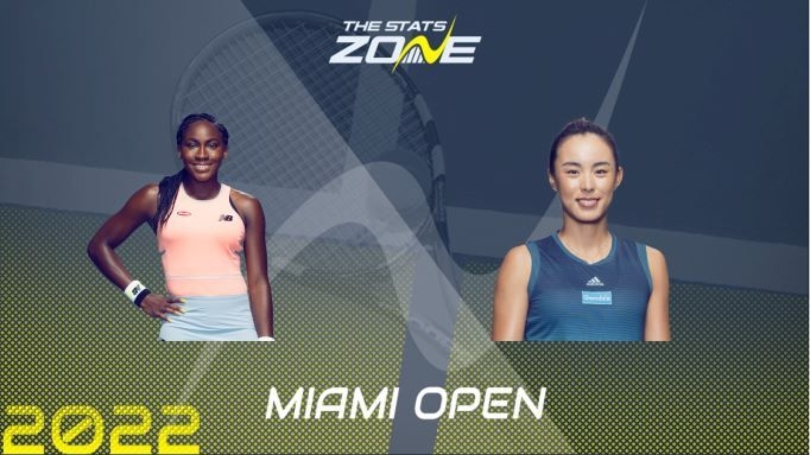 Coco Gauff vs Qiang Wang Second Round Preview & Prediction 2022