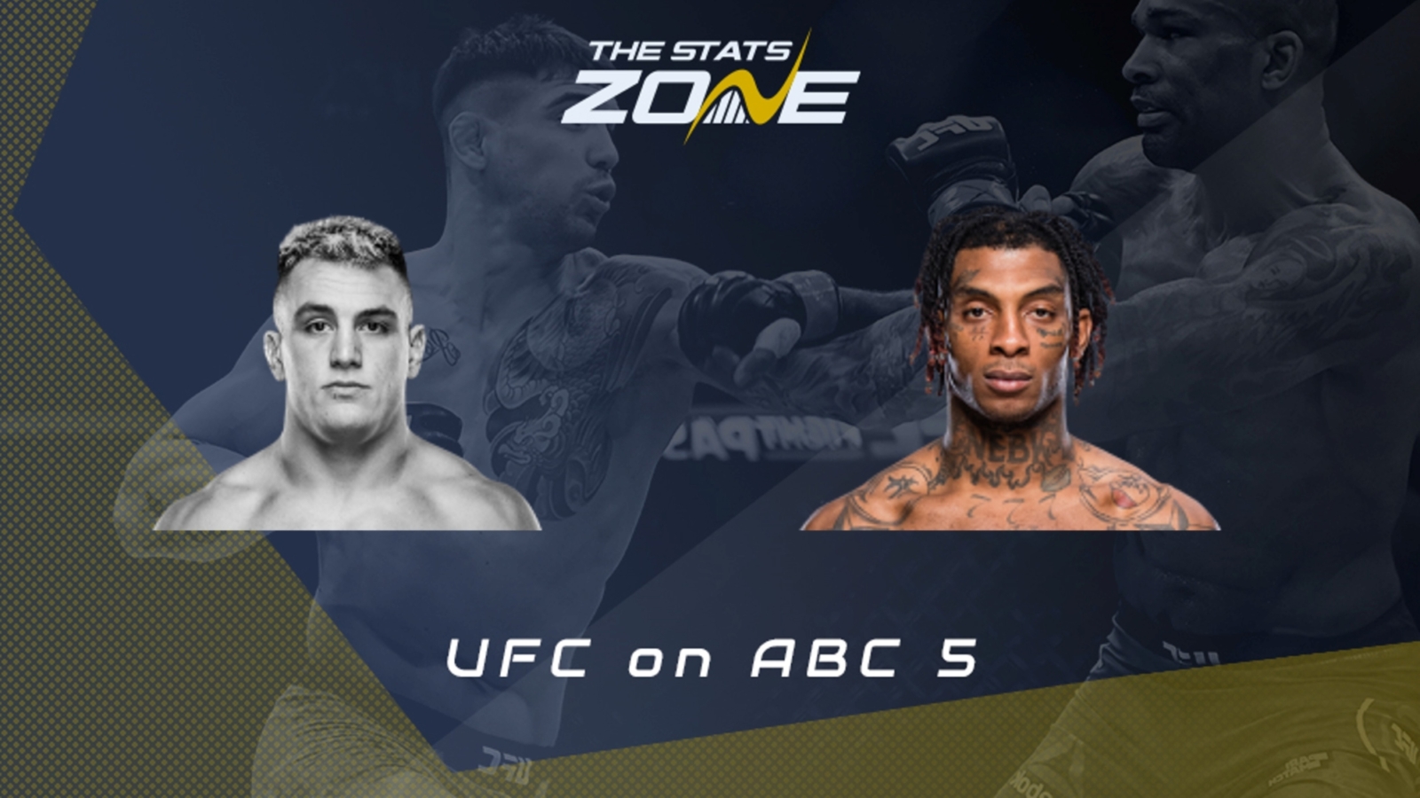 Ufc abc 2024 stream