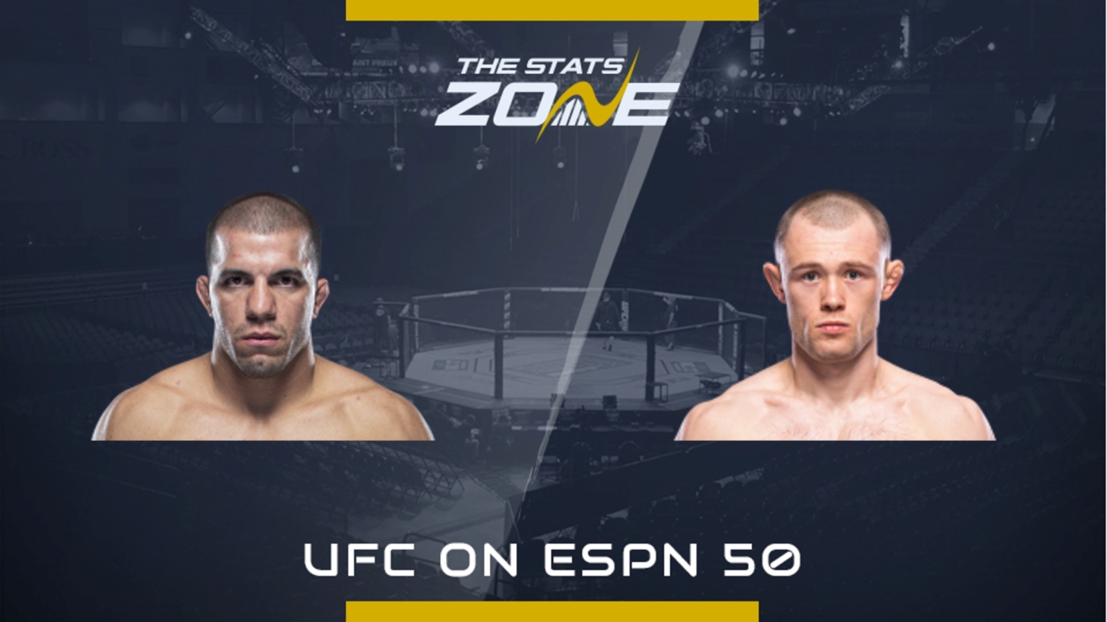 MMA Preview – Cody Durden vs Jake Hadley at UFC on ESPN 50