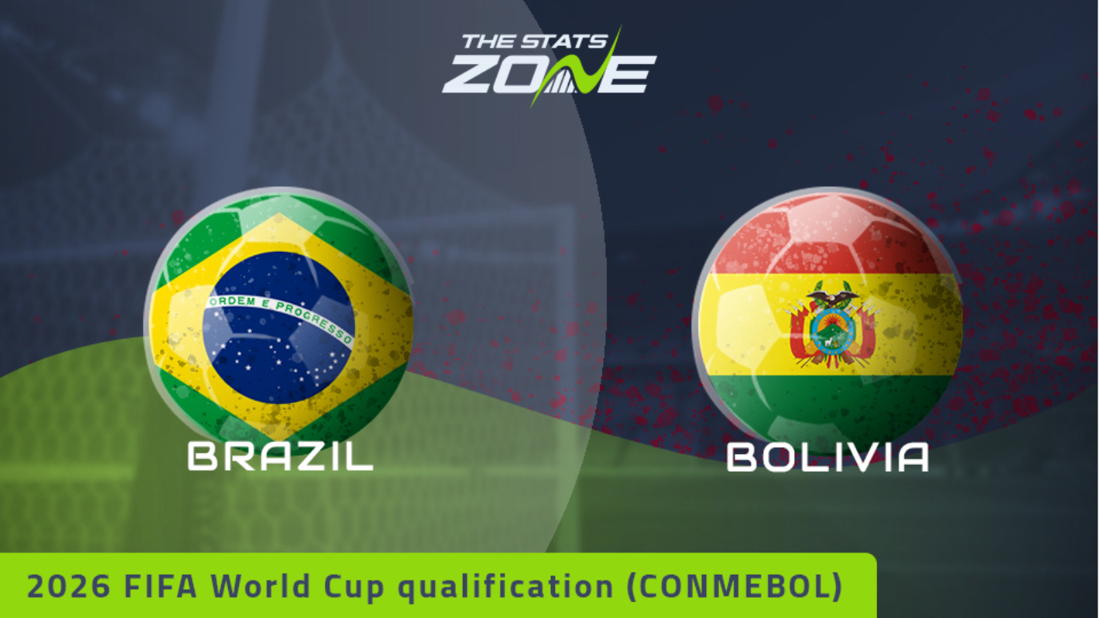 FIFA World Cup 2026 CONMEBOL Qualifiers Brazil vs Bolivia Preview
