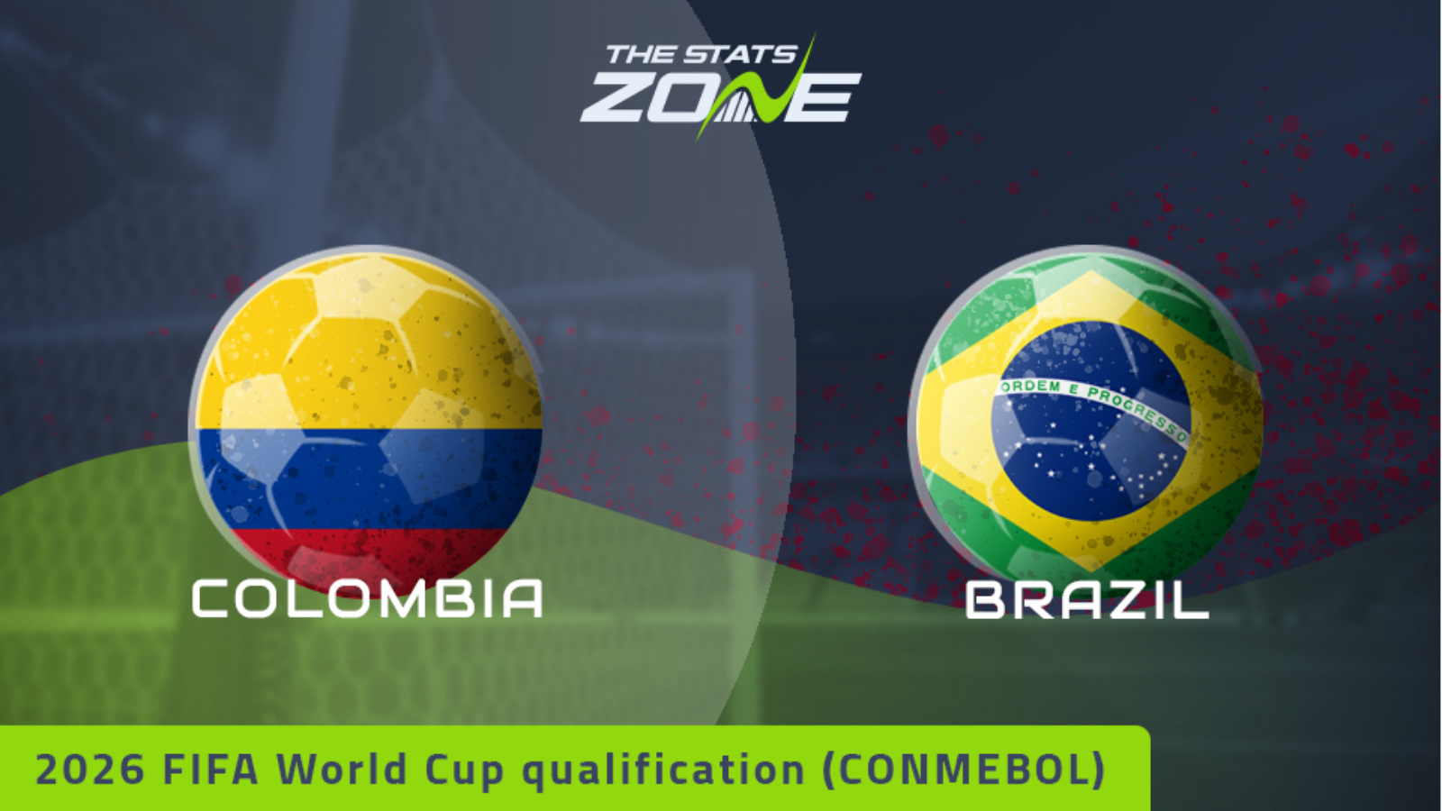 Colombia vs Brazil Betting Preview & Prediction FIFA World Cup 2026