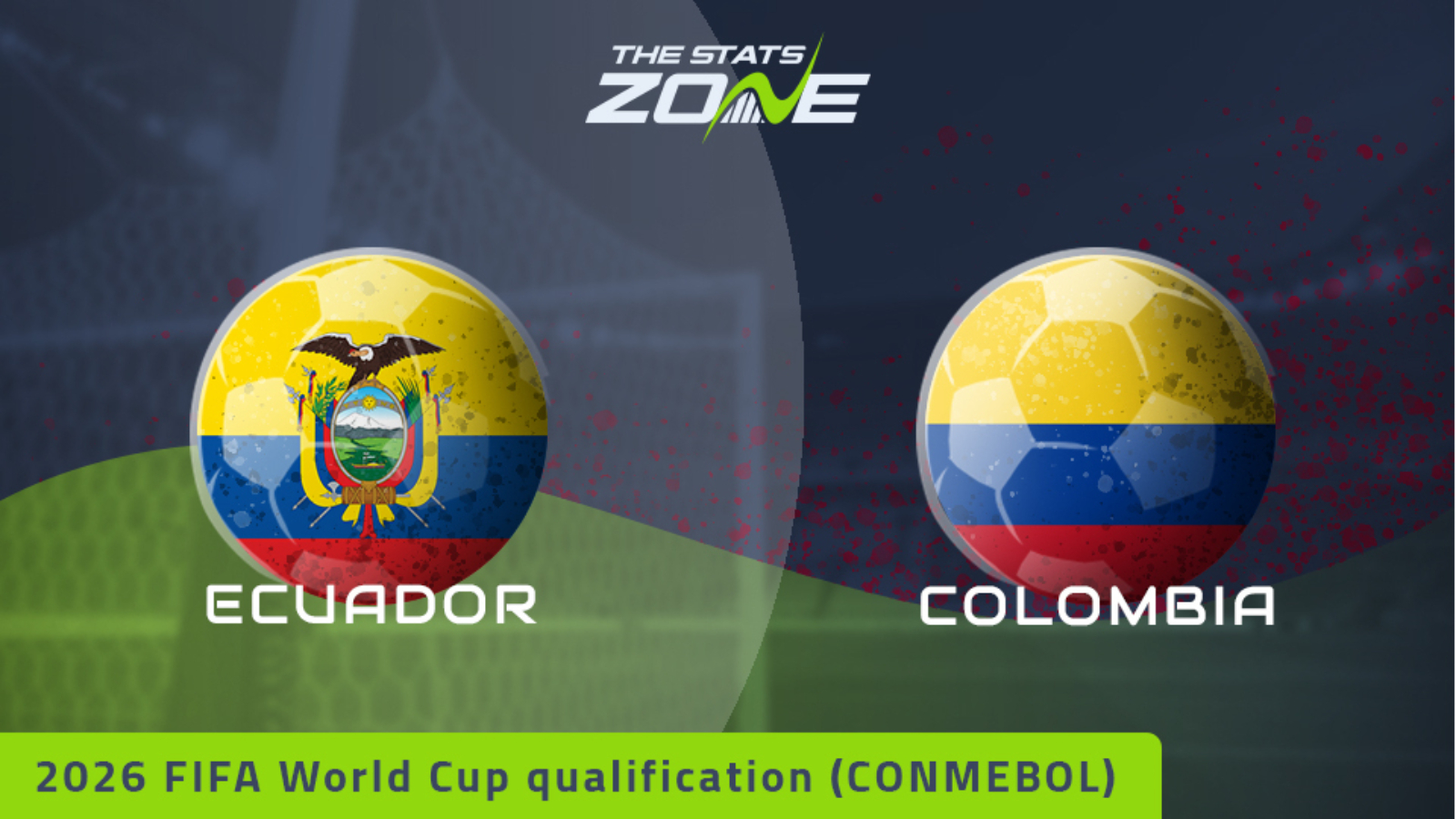 FIFA World Cup 2026 – CONMEBOL Qualifiers – Ecuador vs Colombia Preview & Prediction