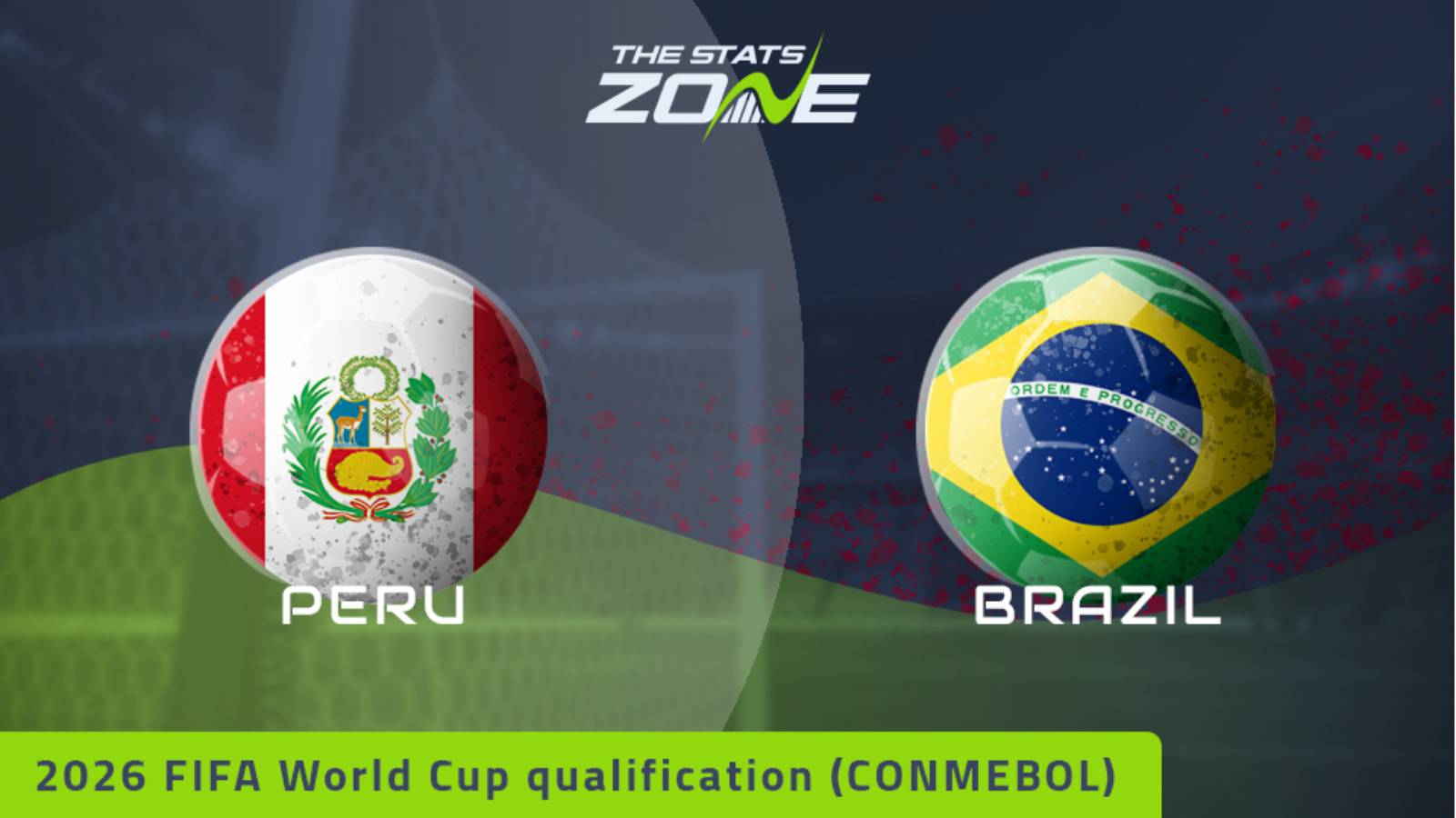 Bolivien - Peru, CONMEBOL-Qualifikation