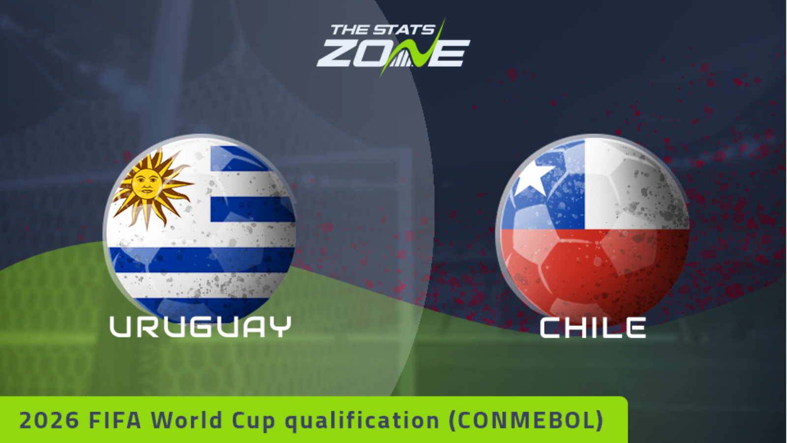 FIFA World Cup 2026 – CONMEBOL Qualifiers – Uruguay vs Chile