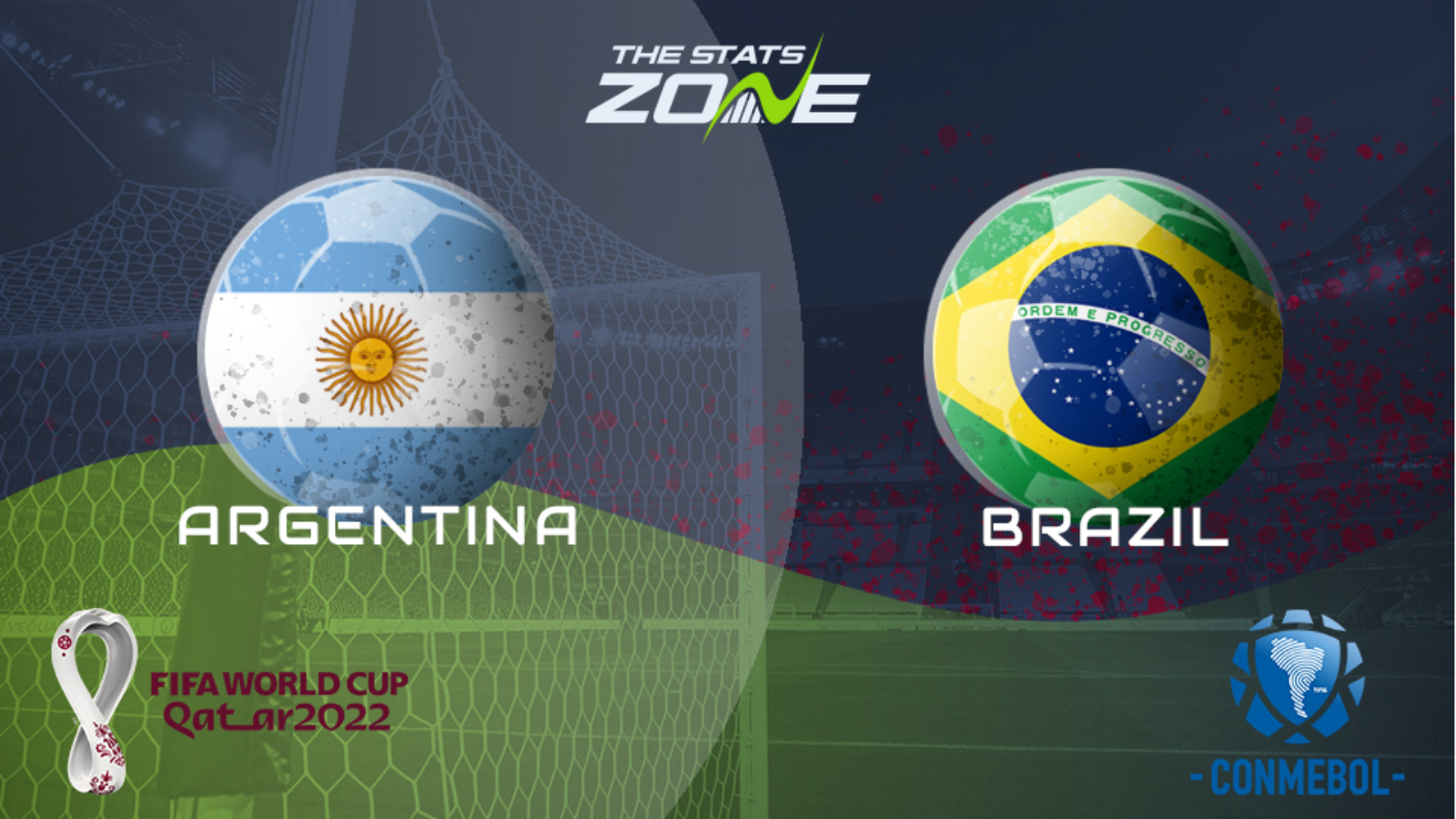 FIFA World Cup 2022 – CONMEBOL Qualifiers – Argentina vs Brazil Preview 