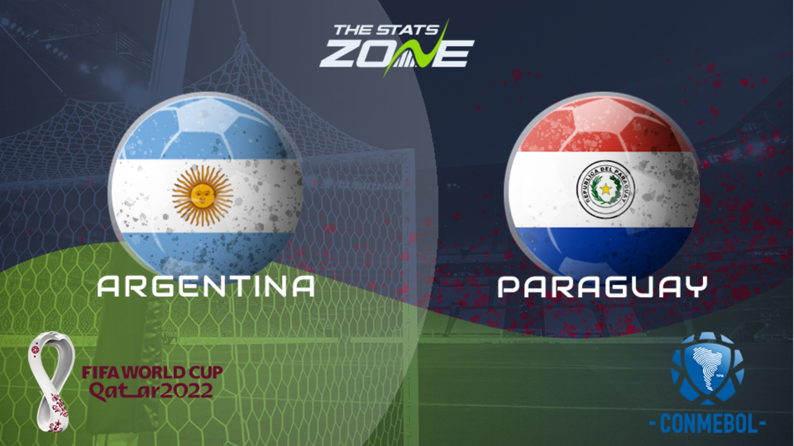 Argentina Vs Paraguay Prediction World Cup Qualif 11 11