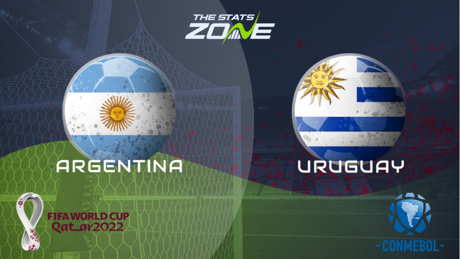 Vs uruguay argentina World Cup