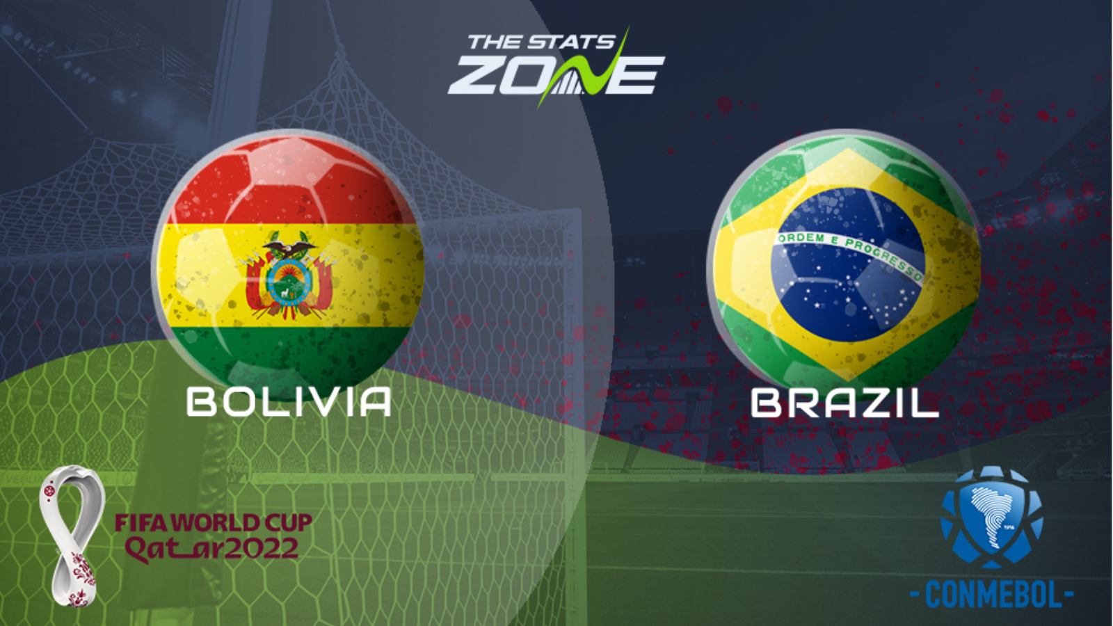 FIFA World Cup 2022 CONMEBOL Qualifiers Bolivia vs Brazil Preview