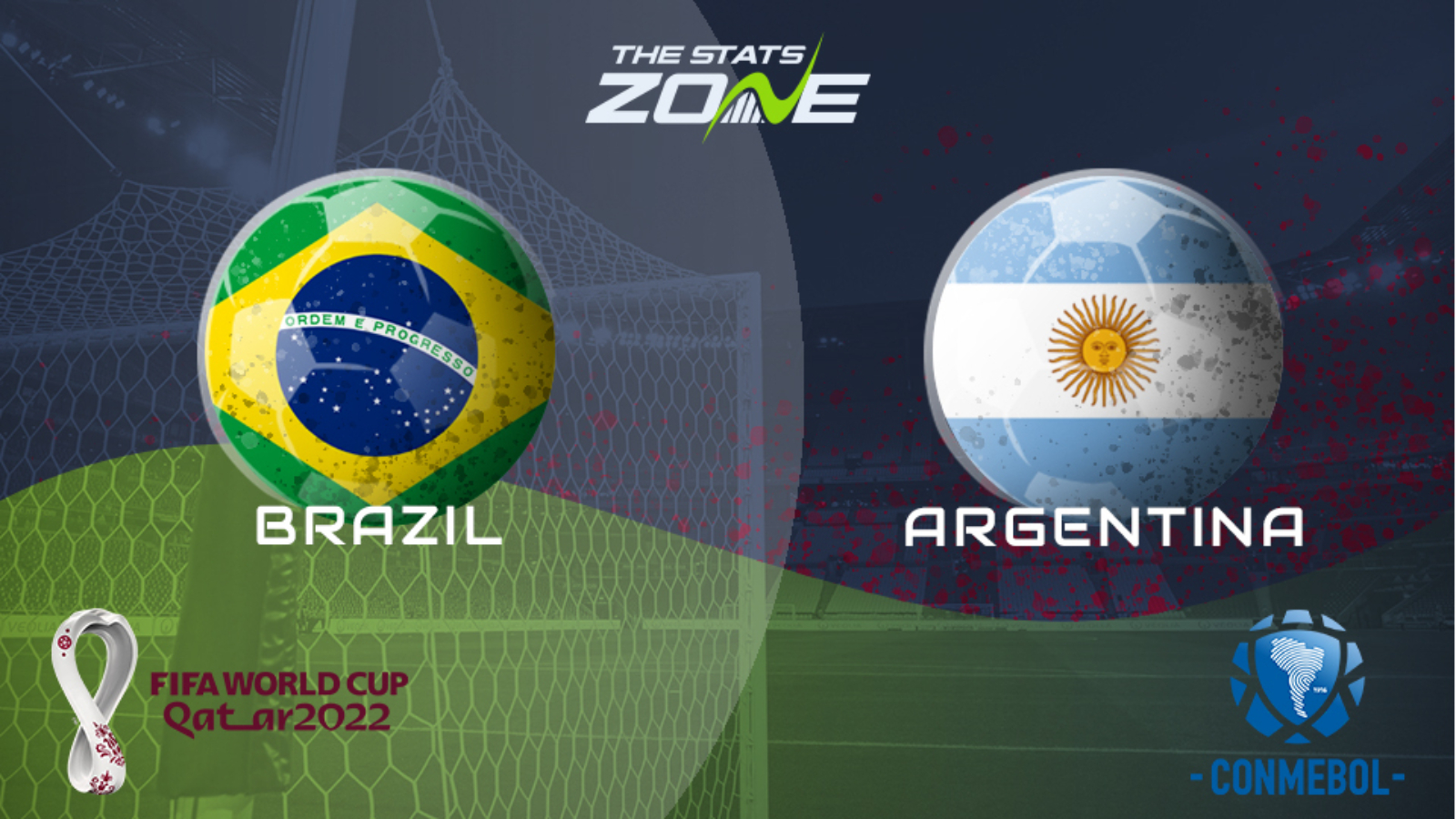 FIFA World Cup 2022 CONMEBOL Qualifiers Brazil vs Argentina Preview