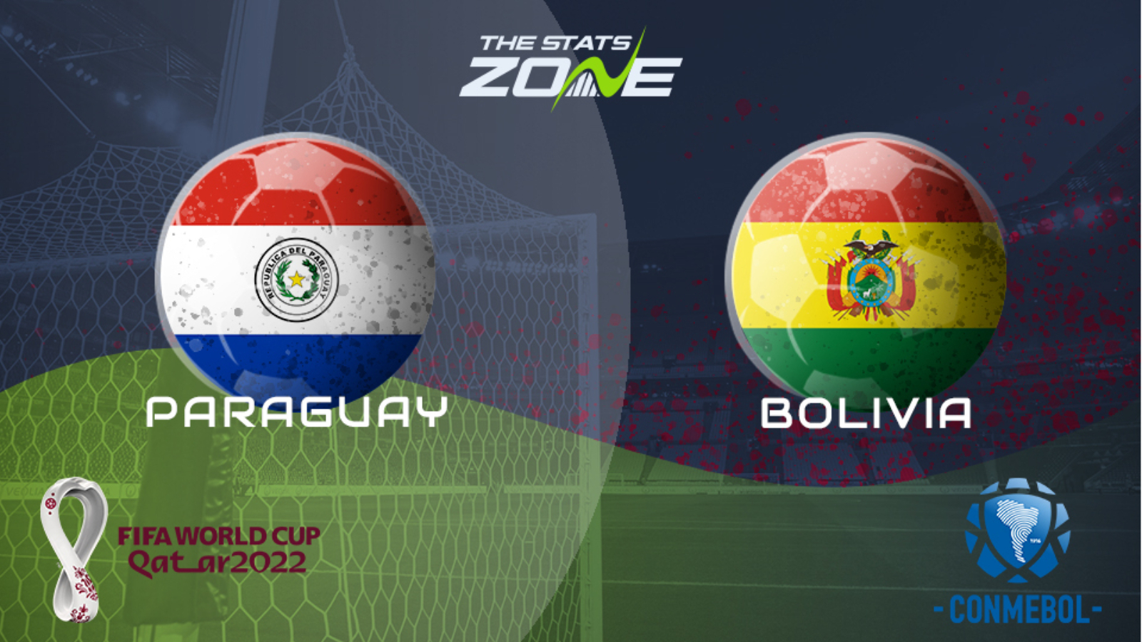 Paraguay vs bolivia