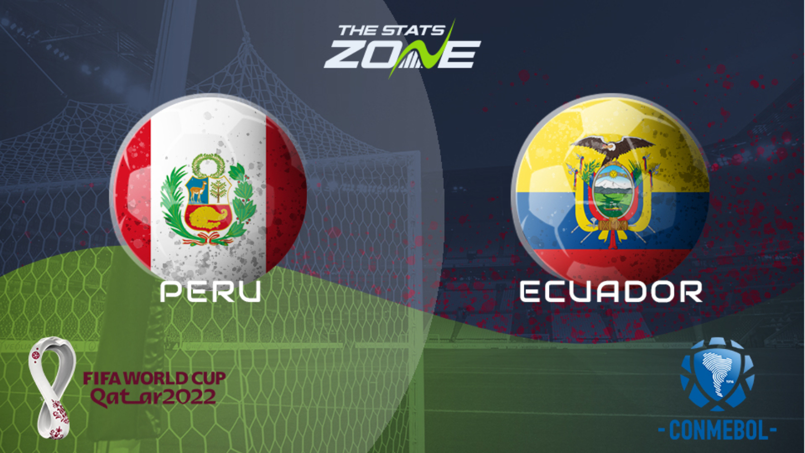 Ecuador vs peru